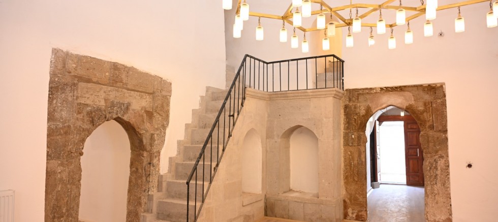 Aksaray’ın 800 Yıllık Mirası Yeniden Canlanıyor