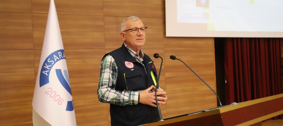 ASÜ’de ‘Sıfır Atık’ İçin Farkındalık Eğitimi