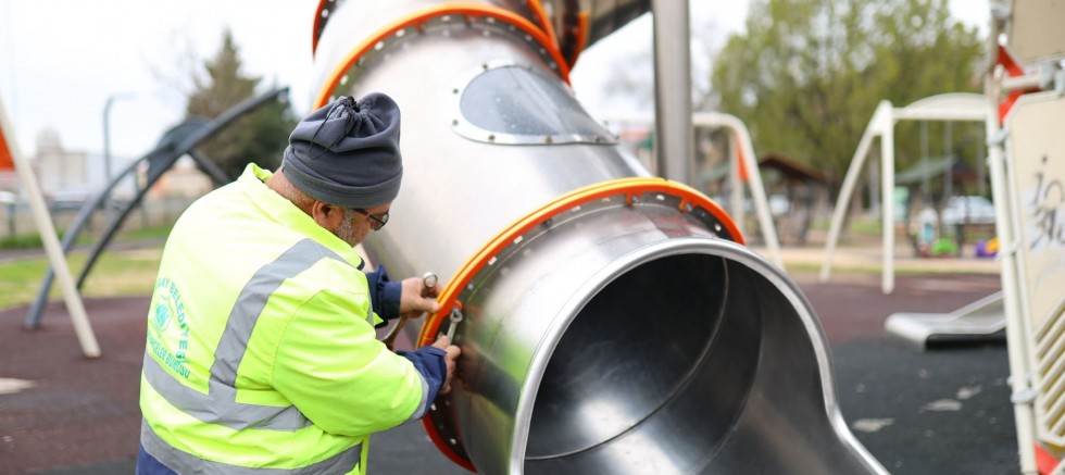 Başkan Dinçer: “Yeşil Alanlarımıza Sahip Çıkmak Hepimizin Sorumluluğudur”