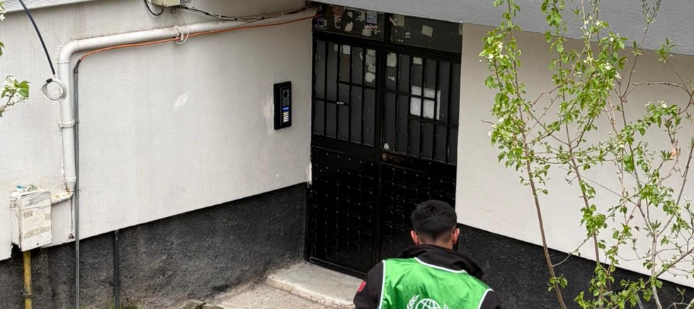 İHH’dan Dayanışma Köprüsü