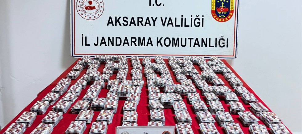 Jandarmadan Uyuşturucu Operasyonu: 3 Kişi Tutuklandı   