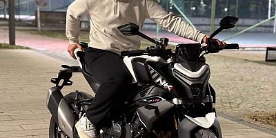 18 Yaşındaki Genç Motosiklet Sürücüsü Hayatını Kaybetti 