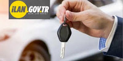 2017 Model Araç İcradan Satılık