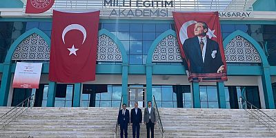 28 Akademisyen İle 585 Öğretmen Adayı İçin Kapılarını Açtı   