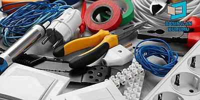 50 Kalem Elektrik Malzemesi Satın Alınacak