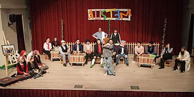 Aksaray Belediyesi’nin Liseler Arası Tiyatro Yarışması Sonuçlandı