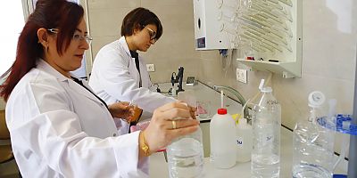 Aksaray Belediyesi Su Seferberliği Başlattı    