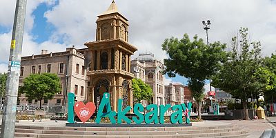 Aksaray’da 11 Adet Hazine Arsası İhale İle Satılacak