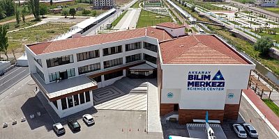 Aksaray’da Çocuklara Özel Uygulamalı Bilim Etkinliği   