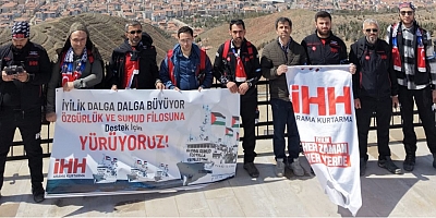 Aksaray’da Dayanışma İçin Adımlar Atıldı