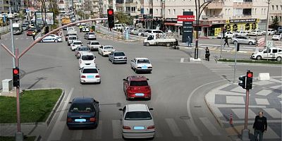 Aksaray’da Sayısı En Çok Artan Araç Motosiklet Oldu   