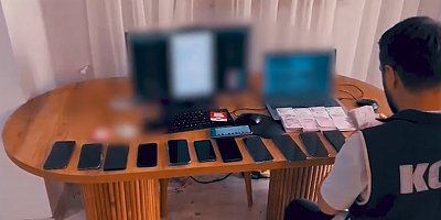 Aksaray Dahil 49 İlde Tefecilere Şafak Operasyonu 