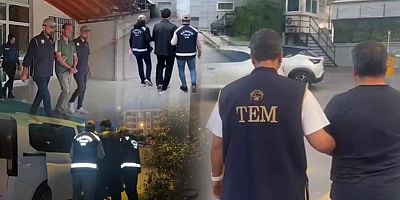 Aksaray Dahil 50 İlde FETÖ Operasyonu: 286 Gözaltı