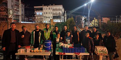 Aksaray İHH’dan Ramazan da Kapsamlı Yardım 