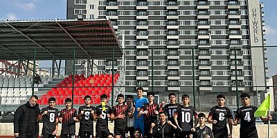 AKSARAY SPOR ALTYAPISI ÇOK GÜÇLÜ GELİYOR  