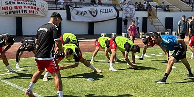 Aksaray Spor Gençleri Kazanmayı Hedefliyor  