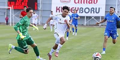 “Aksaray Spor Maçın Sonunu Getiremiyor” 