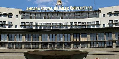 Ankara Sosyal Bilimler Üniversitesi Sözleşmeli Personel Alacak
