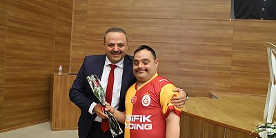 ASÜ’de Engelsiz Aksaray İçin Ortak Çalışma