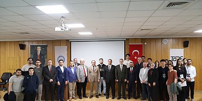 ASÜ’de Türkiye Yüzyılında Savunma Sanayii Ve Uzay Teknolojileri Ele Alındı