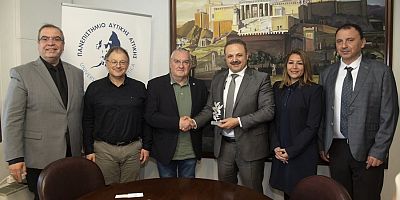 ASÜ ile West Attica Üniversitesi Arasında İş Birliği Çalışmaları  