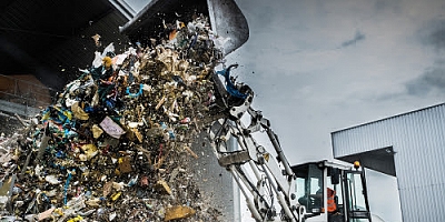 Atık Getirme Merkezi Yaptırılacak