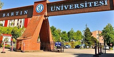 Bartın Üniversitesi Sözleşmeli Personel Alacak