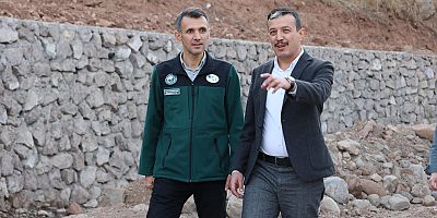 Başkan Aktürk: “23 Yılda Aksaray'a 61 Su Yapısı Kazandırdık”