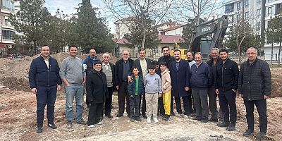 Başkan Aktürk’ten Aksaray’a Sağlık Müjdesi