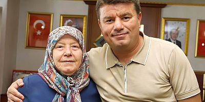 Başkan Dinçer’den Teşekkür