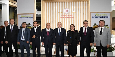 Başkan Dinçer “Hedefimiz Verimli Bir Şehir İnşa Etmek”