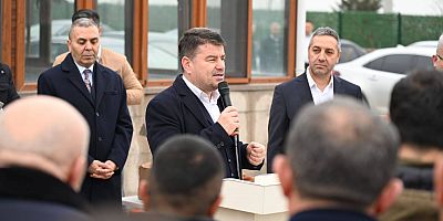 Başkan Dinçer; “Şehrimize Hizmette En Büyük Gücümüz, Personelimizin Emeğidir”