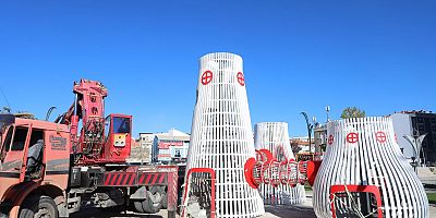 Başkan Dinçer “Şehrin Geleceği Çocukların Gülüşüyle Şekillenir”