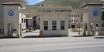 Bayburt Üniversitesi Sözleşmeli Personel Alacak