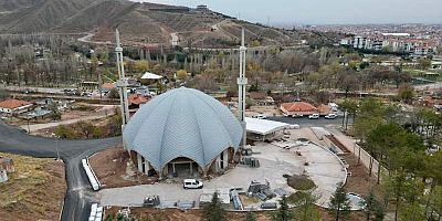 BEDİR MUHTAR KÜLLİYESİNDE SONA YAKLAŞILDI