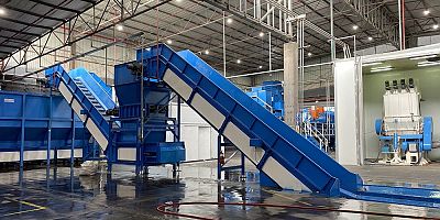 Belediyeden Geri Dönüşüm Tesisi Kiraya Verilecek