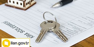 Belediyeye Ait 5 Adet İşyeri Kiraya Verilecek