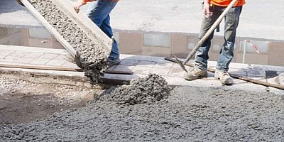 Beton Yol Yaptırılacak