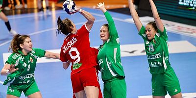 BU KIZLARIMIZ SÜPER LİĞİ HAK EDİYOR  