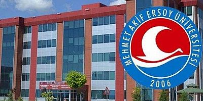 Burdur Mehmet Akif Ersoy Üniversitesi 10 Öğretim Görevlisi Alacak