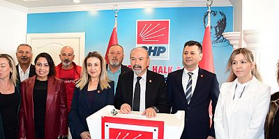 CHP’li Özdemir “Aksaraylının Hakkını Kimseye Yedirmeyeceğiz”