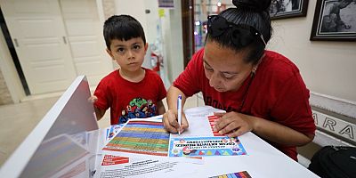 Çocuk Aktivite Merkezi’nde Kayıtlar Başlıyor