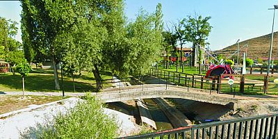 Coğlaki İçin Sel ve Su Baskını Riski Tarih Oluyor  