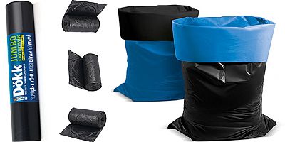 Çöp Torbası Satın Alınacak