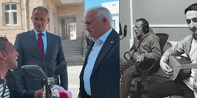 Dertli Cumali Türkiye’nin Gönlünü Kazandı 