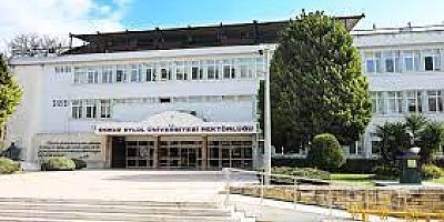 Dokuz Eylül Üniversitesi 4/B Sözleşmeli Personel Alacak