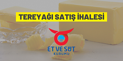 Dondurulmuş Blok Tereyağı Satılacaktır