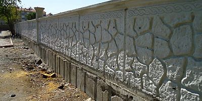 Duvar Yaptırılacak