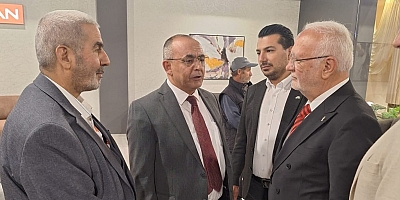 Elitaş’tan Beyhan Mobilya Standına Ziyaret