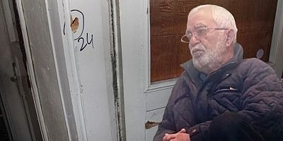 Evine Kurşun Yağdırdığı Dayısını Öldürdü   